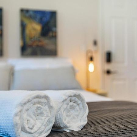 Peaceful Urban Escape Close To Las Olas & Beach Fort Lauderdale Eksteriør bilde