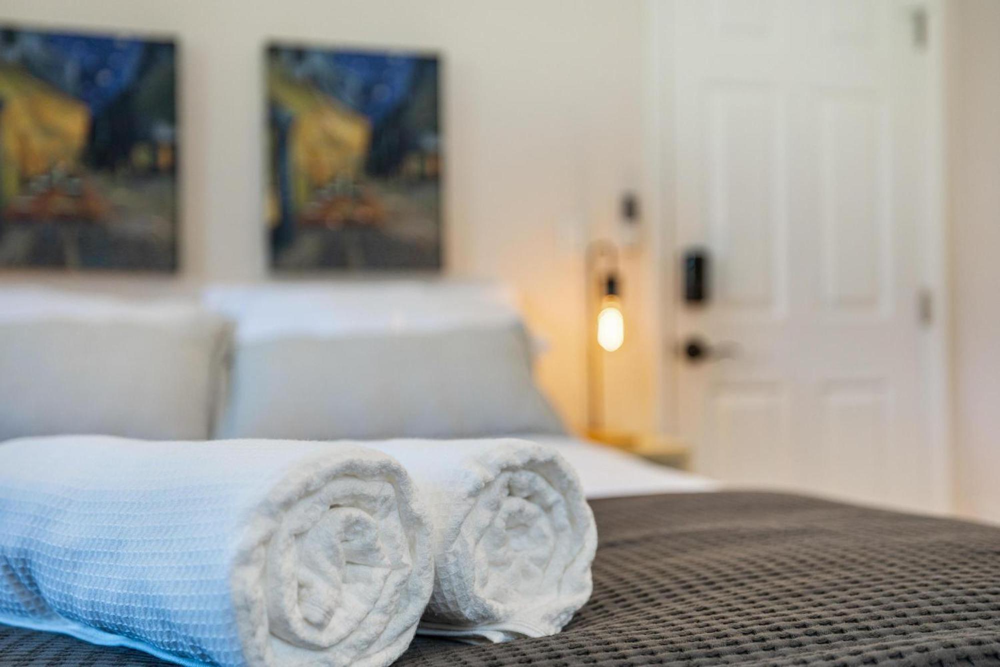 Peaceful Urban Escape Close To Las Olas & Beach Fort Lauderdale Eksteriør bilde